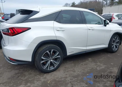 2020 Lexus Rx 450H from USA, damaged, VIN 2T2HGMDA5LC047782